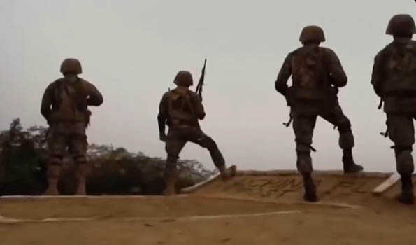 3 policemen killed, 2 injured in operation in NW Pakistan