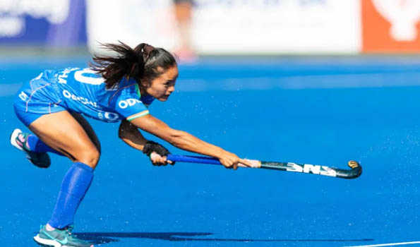 Indian Women’s Hockey Team Falls 0-2 to Australia