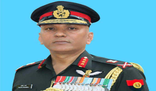 Lt Gen Pratik Sharma takes over command of Army's Northern Command