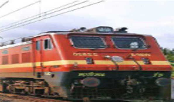 SCR registers record 12.363 million tonnes freight loading in April 2025
