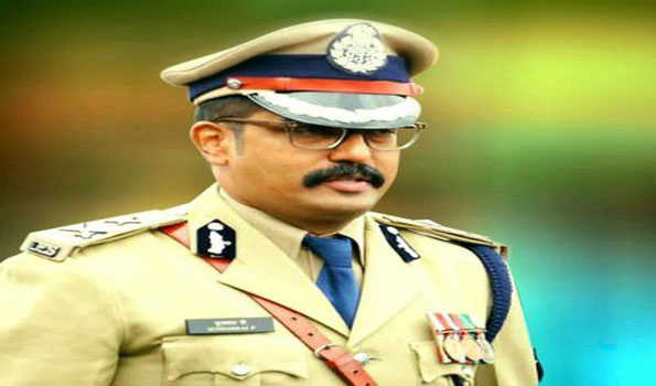 Anti-Naxal operation aims to free area from Maoist control: IG Bastar Sundarraj