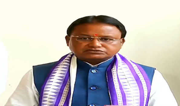 Odisha: Majhi holds discussion on establishing world class aviation infrastructure