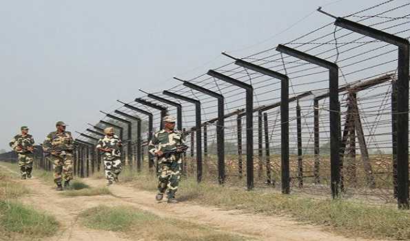 Unprovoked firing by Pak on LoC in 5 districts of J&K