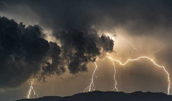 Thunderstorm with gusty winds likely in Telangana in next 5 days