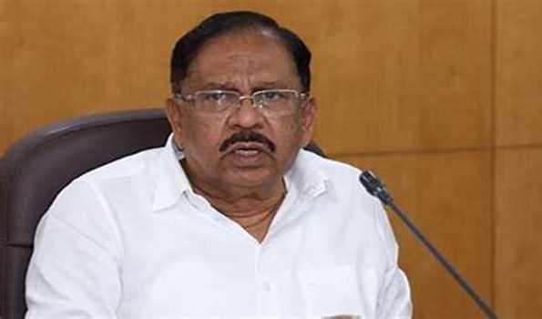 Mangaluru murder: Culprits won’t be spared, says Parameshwara
