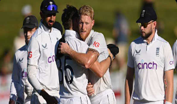 England unveil squad for Zimbabwe Test