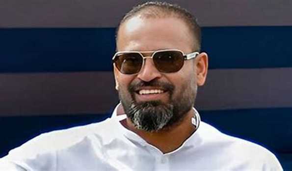 Yusuf Pathan urges Amit Shah to intervene in attacks on Bengal migrants in Odisha
