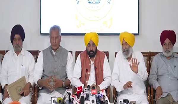 Will not tolerate loot of water resources of Punjab: SAD declares, protests allocation of extra water to Haryana