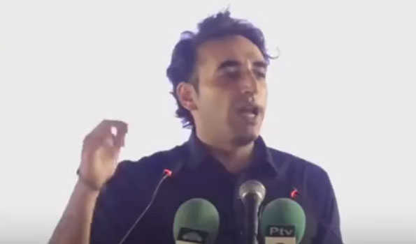 Any attempt to stop Indus waters by India will be met with bloodshed: Bilawal Bhutto