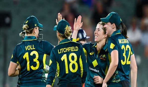 Australia remain on top while Thailand climb up in annual T20I rankings update
