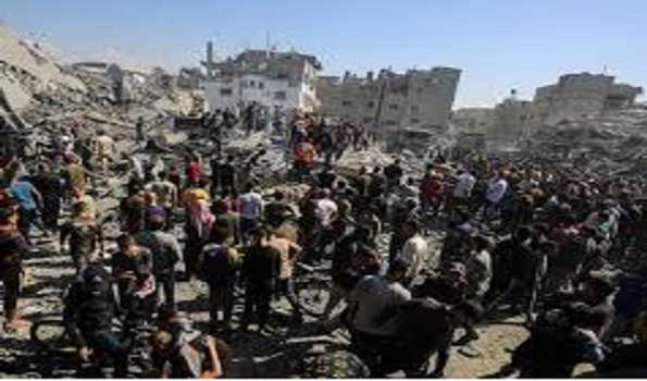 Hamas confirms delivery of Gaza peace deal proposal