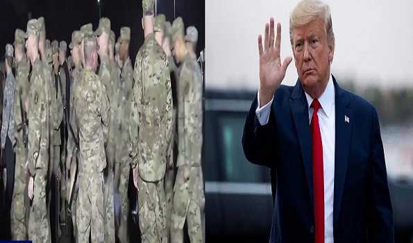 Trump administration plans military parade on June 14