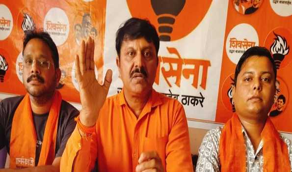 Free PoK, teach Pakistan lesson to restore peace in Kashmir: Shiv Sena