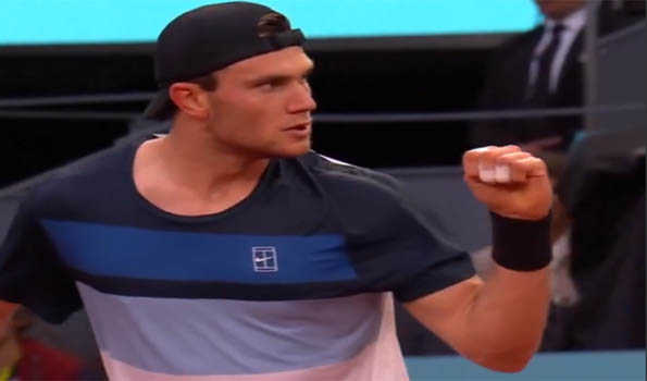 Jack Draper beats Lorenzo Musetti to reach Madrid Open final