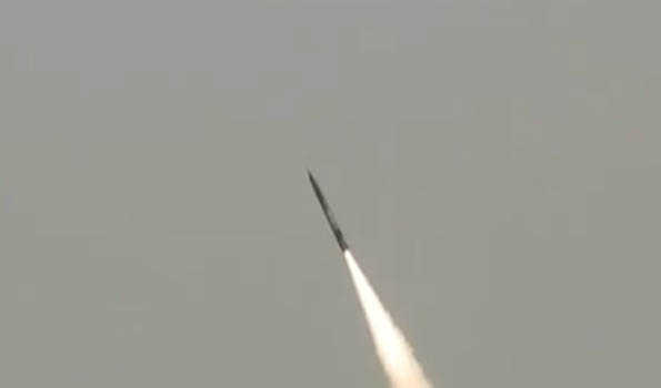 Pakistan conducts Abdali surface-surface missile test in wake of heightened tensions with India