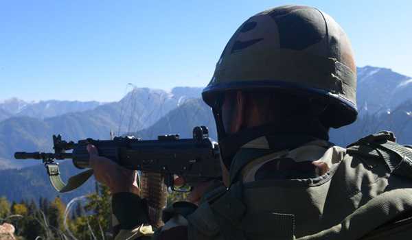 J&K: Pak again violates truce on LoC, Indian Army retaliates