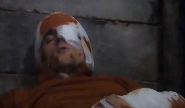 Hamas releases video of hostage allegedly injured in Israeli attack on Gaza