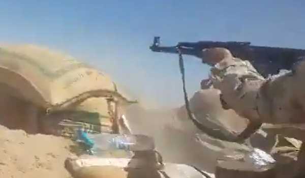 3 pro-govt soldiers killed in clashes with Houthis in Yemen's Marib: Official