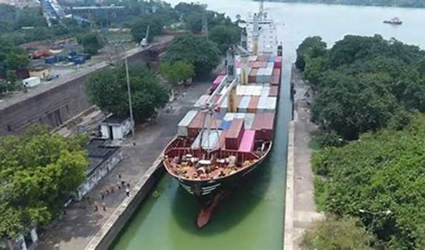 Kolkata Port reports 45 pc growth in cargo handling in April, highest among all major ports of India