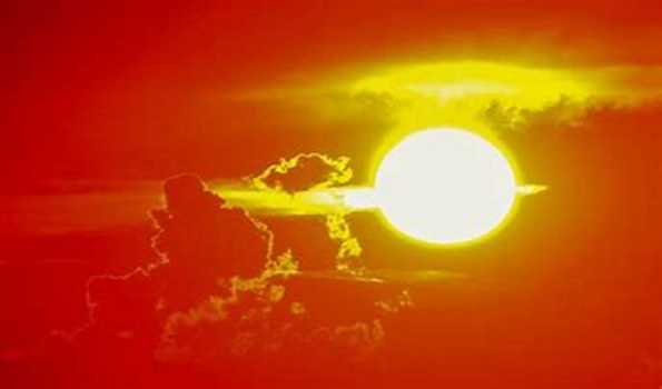 Amid searing heat wave, peak summer season begins