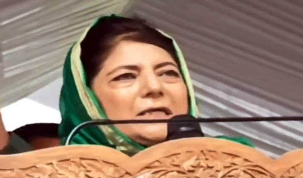 Youth’s body found in Kulgam; Mehbooba demands probe into alleged foul play