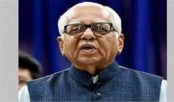 Maha: Ram Naik resigns as chairman of Fisheries Development Policy Committee