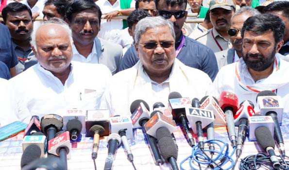 Suhas Shetty murder: Siddaramaiah says unaware of Rs 25 lakh murder plot by Fazil's kin