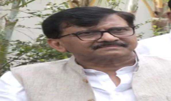 Maha: Sanjay Raut slams Centre over sanction against Pakistan