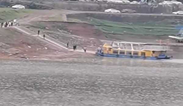 Death toll rises to 9 after boats capsize in SW China, 1 still missing