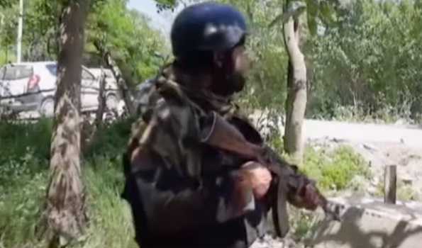Pakistan Army fires unprovoked on LoC in five districts of J&K, Indian Army retaliate