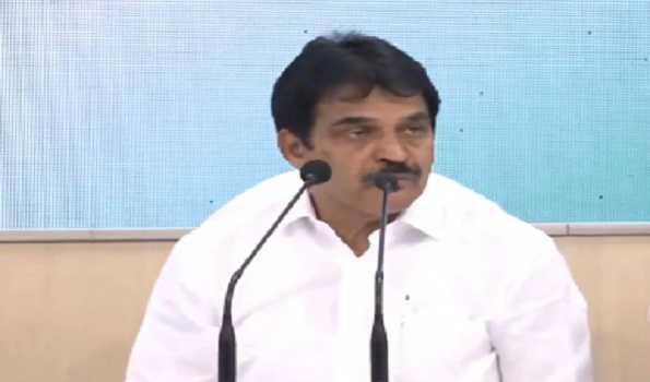 KC Venugopal appointed PAC chairperson