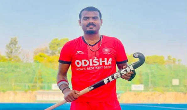 It felt like everything I had worked for was slipping away, but  I didn’t give up: Pratap Lakra