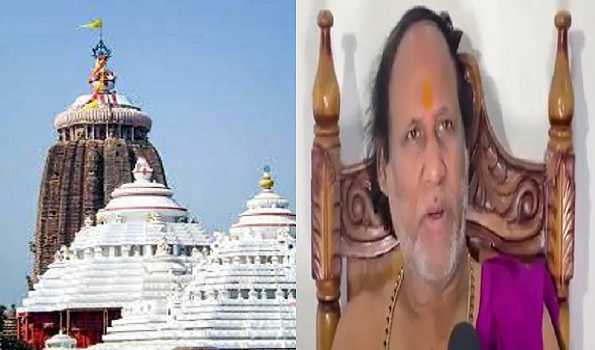 Odisha: Daitapati Ramakrishna under scanner over Daru Controversy at Jagannath Temple