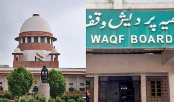 Ahead of retirement, CJI Khanna assigns Waqf Amendment Case to Justice Gavai-led Bench