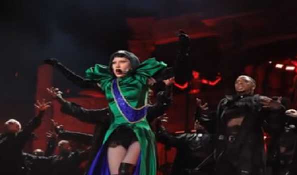 Lady Gaga breaks Madonna's record with the largest audience at a female artist's concert