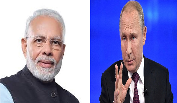 President Putin speaks with PM Modi, stresses that Pahalgam perpetrators must be brought to justice