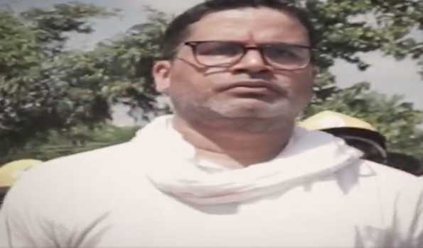 Will support if Lalu declares any other leader as CM candidate except Tejashwi : Prashant