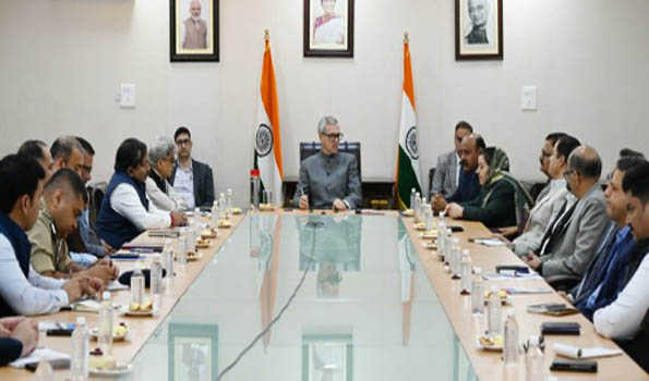 PM Modi wants governance, development to continue undeterred by Pahalgam attack: Omar