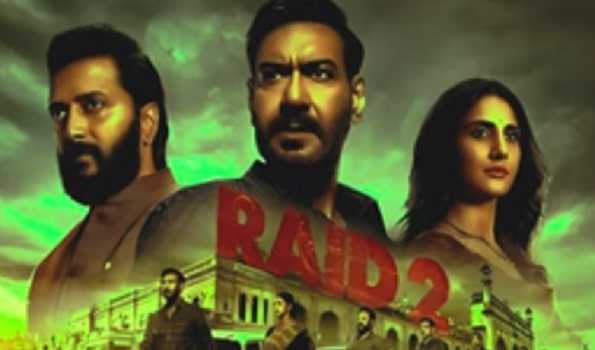 It is always a surreal feeling to be successful at the box office: Vaani Kapoor on 'Raid 2'