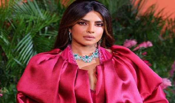 Priyanka Chopra to grace Met Gala in bespoke Balmain masterpiece by Oliver Rousteing