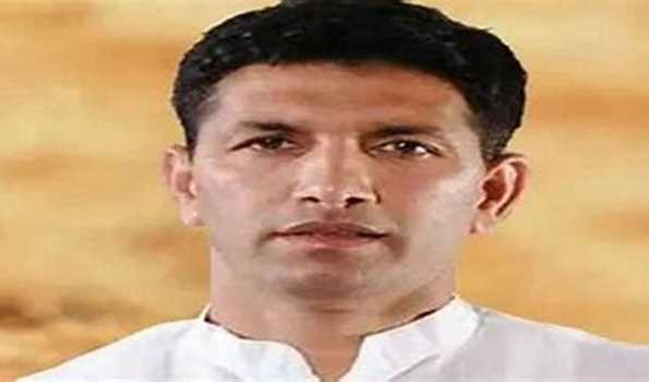 MP Congress leader seeks NEET re-examination at centres where power outages caused disruptions