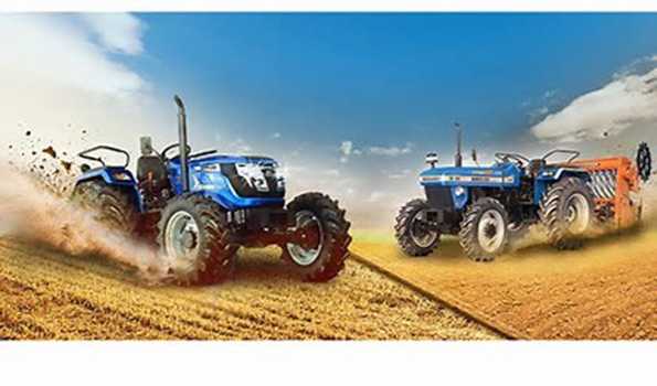 Sonalika ushers in FY-26 with 11,962 overall tractor sales in April