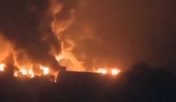 2 killed, 42 injured in Israeli retaliatory airstrikes on Yemen's port city: Health authorities