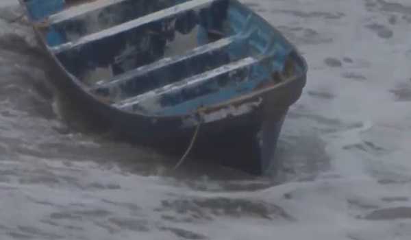 At least 3 dead, 9 missing after suspected smuggling boat capsizes near U.S. San Diego