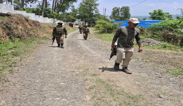 Manipur highways yet to be fully opened since 2023