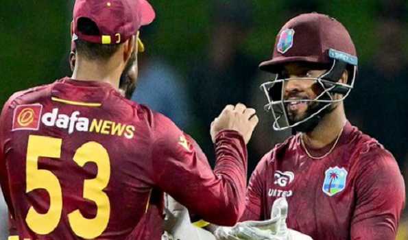 West Indies reveal squad for upcoming ODIs against Ireland & England