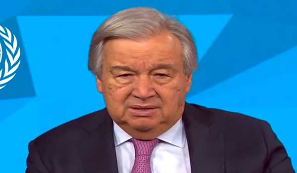 UN Secretary General Guterres urges India, Pakistan to avoid military escalation