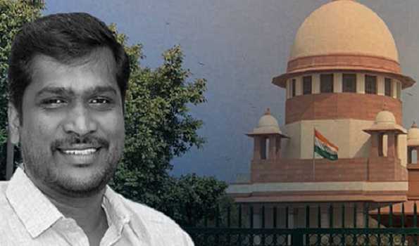 SC reinstates CPI(M) MLA A Raja, sets aside Kerala HC order