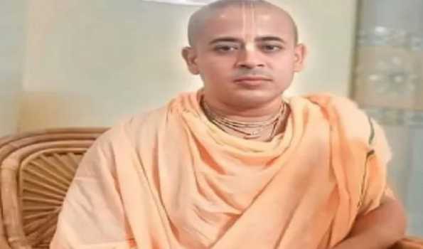 Bangladeshi Hindu monk Chinmoy Das to remain in jail, shown arrested in four more cases