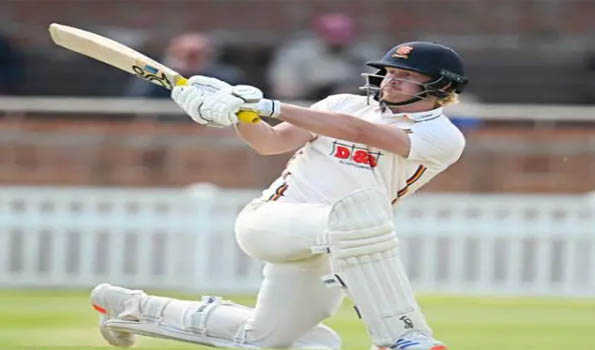 Injured Cox to have scan with England place in doubt